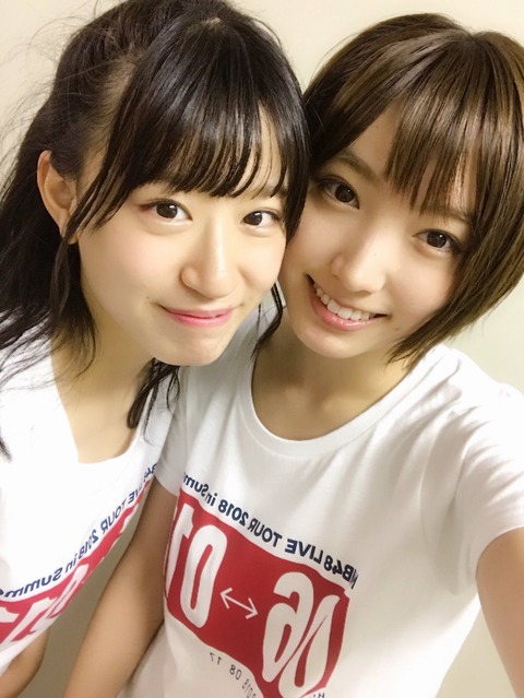 【NMB48】さや姉卒業後のセンターは太田夢莉がいいと思う