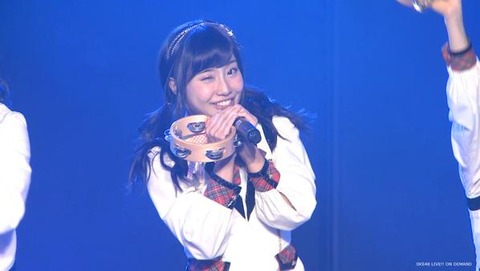 【AKB48G】よく公演やコンサートで推しにレス貰ったとか言ってる奴いるけどさ・・・