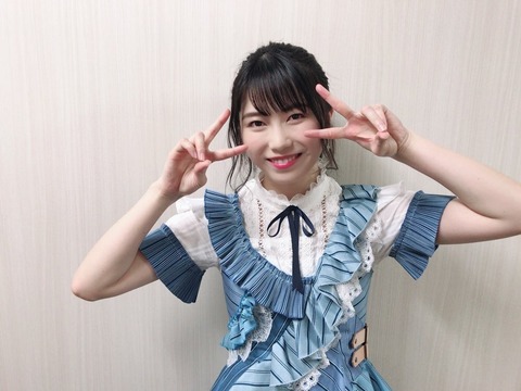 【AKB48】総監督横山由依さん、活動休止中の松井珠理奈さんに「元気になって帰ってきてほしい」と心にもない発言をする