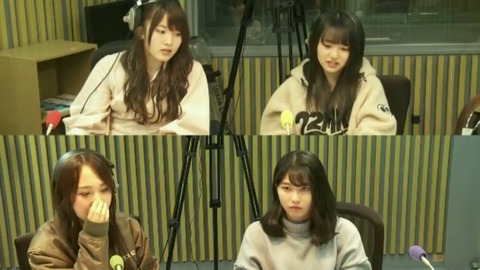 【悲報】AKB48のオールナイトニッポンが3月いっぱいで終了