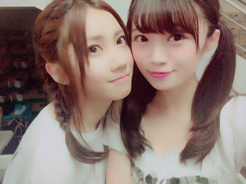 【SKE48】客観的に見て北川綾巴と中井りかってどっちが可愛いの?【NGT48】