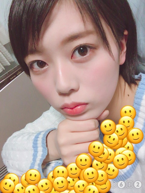 【AKB48】早坂つむぎちゃん(JC)のおいしそうな唇wwwwww