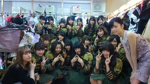 【AKB48】平田梨奈「チームAに異動してよかった事は今のところない」