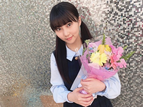 【朗報】HKT48田中美久が映画出演決定!!!【みくりん】