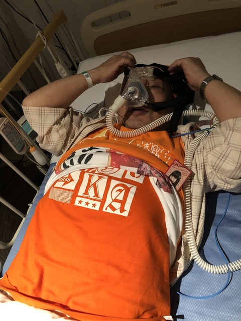 no【悲報】NGT48荻野由佳の太ヲタ、倒れる