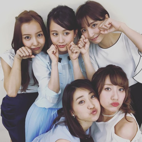 【元AKB48G】卒業後の方が推してて楽しいメンバーって誰?