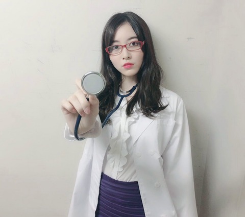 【SKE48】世界チャンピオン松井珠理奈さん、乞食行為虚しくP4UCM選抜惨敗
