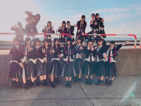 【NGT48】イタズラをしたいメンバー教えて