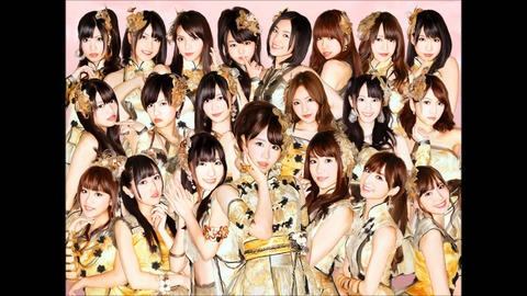 【疑問】センターが誰か気にするのは今やヲタだけ?【AKB48G】