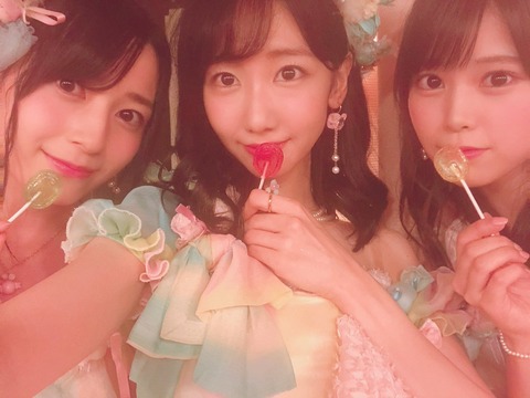 【あるある】AKB48柏木由紀「公演で最近見ないな~って思ってたファン人が、チーム8のTシャツ着てた」