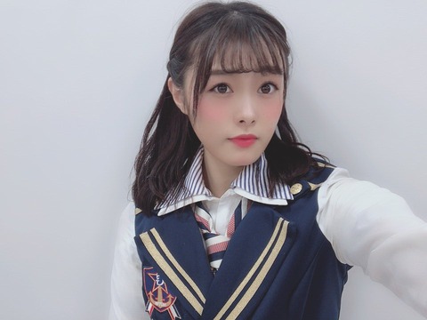 【NGT48】長谷川玲奈、足の負傷でで活動一時休止