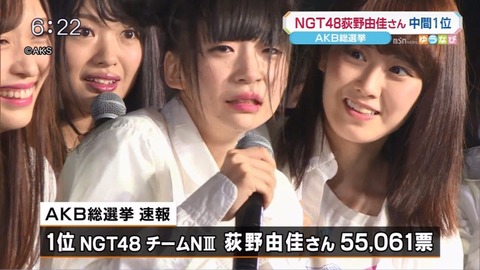 【AKB48総選挙】開催見送りの理由って稲岡今村グルの不正投票がバレたか珠理奈関連か?