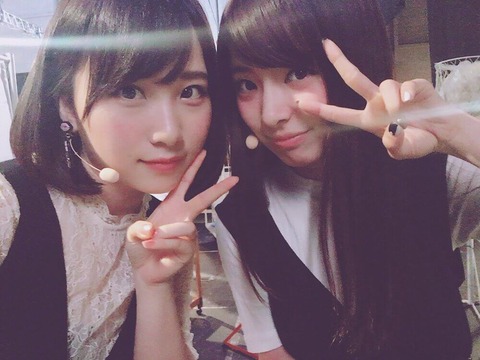 【AKB48】たかじゅりととむちゃん、どっちと付き合いたい?【高橋朱里・武藤十夢】