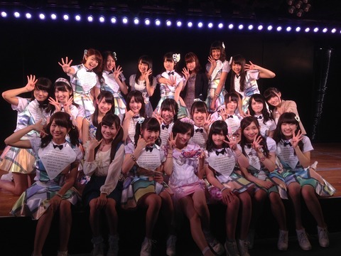 大人AKBが塚本まり子さんで本当によかった