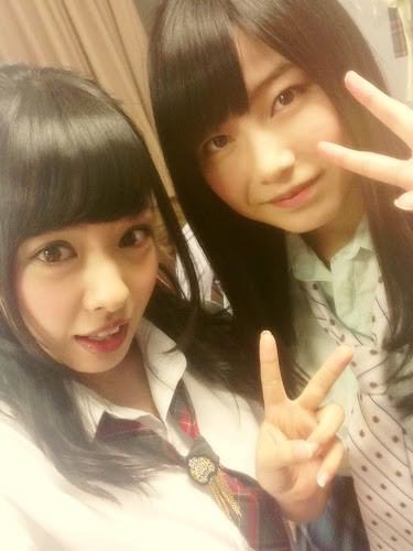 【NMB48】山田菜々と横山由依のサシ呑みを見てみたい【AKB48】