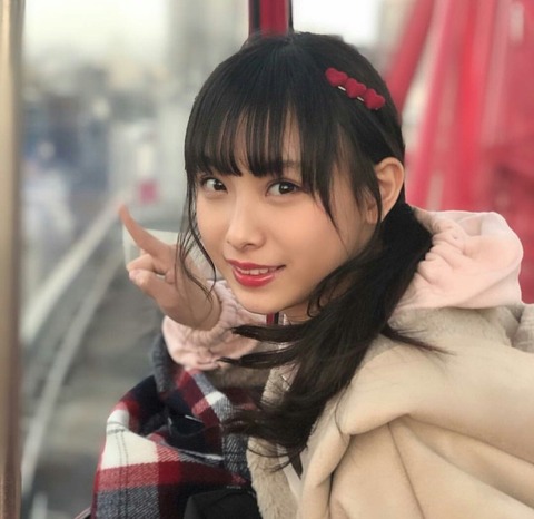 【朗報】NMB梅山恋和ちゃん、本店シングルのカップリング2曲に参加!!!