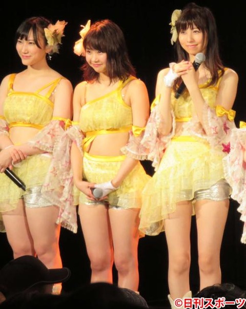 【NMB48】加藤夕夏の速報順位が何気に凄いのに全く話題にならないんだが