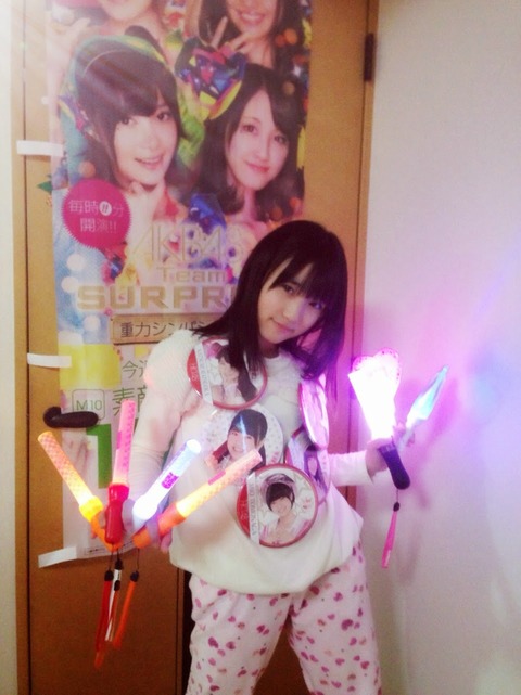 【AKB48G】女ヲタが多いメンバーの特徴って何だろう?