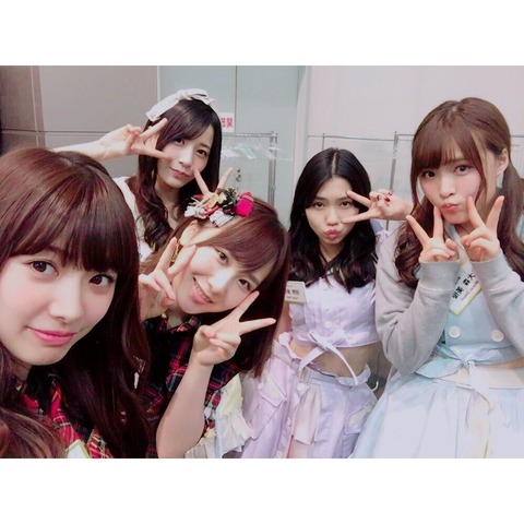 【AKB48】12期で一番ルックスいいのって誰だと思う?