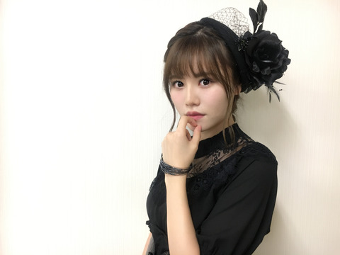 【AKB48】込山榛香「21位から見えた景色と52位から見た景色は全然違う。目指している場所は〝遠い〟と改めて感じた」