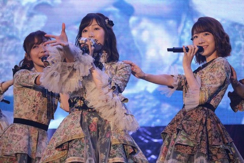 【AKB48】新曲タイトルやカップリングやメンバーの情報が日本より先に中国に漏れてるのか?【11月のアンクレット】
