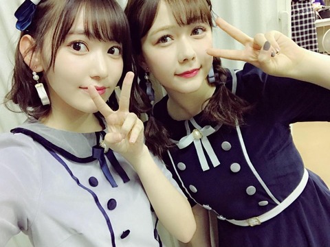 【AKB48G】もはや人気メンバーの精神安定剤としてしか機能してないメンバーっているよな