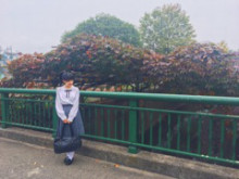 【NMB48】上西怜「雑誌を見てる時はわたしのことを彼女だと思って見てください」