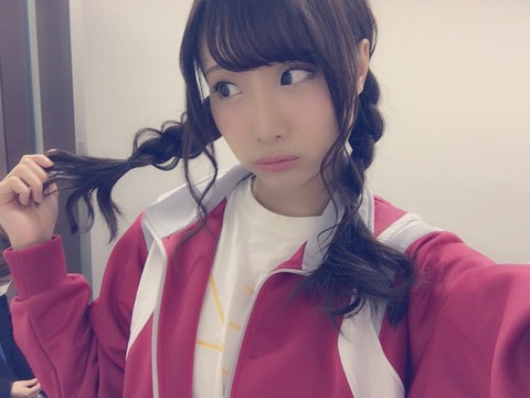 柴田阿弥ってSKE48で1番可愛いな