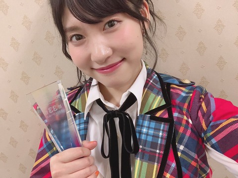 【悲報】ネクストガールズは谷口めぐ単独センターじゃない模様【AKB48総選挙】