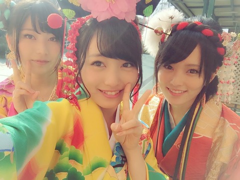 【AKB48】向井地美音「私たち現役メンバーが紡いでいくこれからの10年」