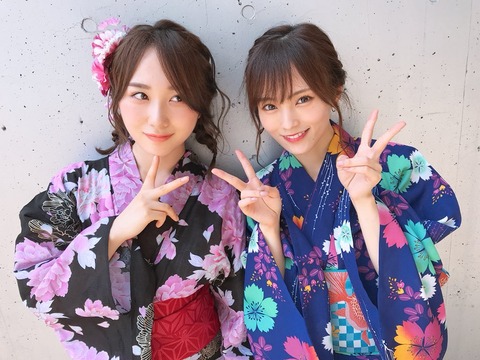 【NMB48】米ビルボード「山本彩は、