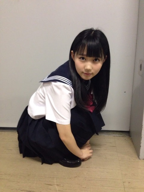 【HKT48】みくりんがスリーサイズを公開!!!【田中美久】