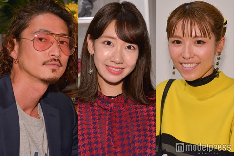 【AKB48】柏木由紀が窪塚洋介、若槻千夏とNYで著名デザイナーパーティーに出席!