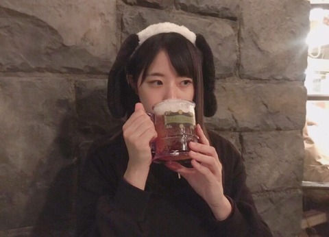 【STU48】瀧野由美子(19)「好きな食べ物は、砂肝、たこわさ、枝豆w」 ←これ