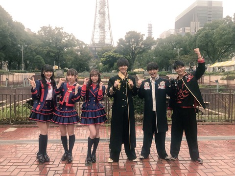 SKE48とボイメン、いくら何でもコラボしすぎじゃね?
