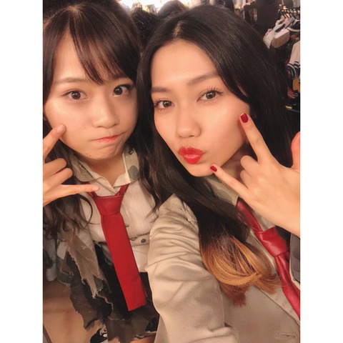 【AKB48】田野優花「来年は男性ファンを増やしたい」