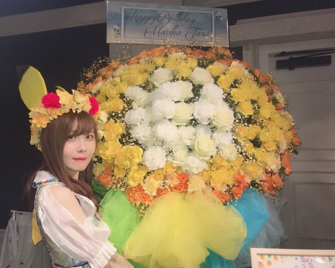 【AKB48G】お前らが一番感動したのは誰の生誕祭?