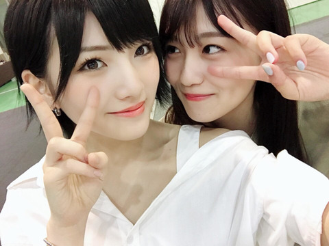 【AKB48】こじまこってスキャンダルがなかったら今頃岡田より上の位置にいたんだろうか?【小嶋真子・岡田奈々】
