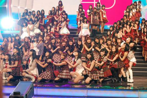 48Gあまり知られていない可愛いメンバー