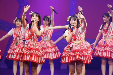 朝長美桜「指原さんを超えるHKT48の顔になります」宣言!