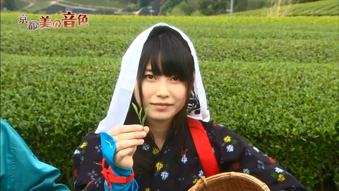 【AKB48】ところで横山由依のどこの部位が好き?
