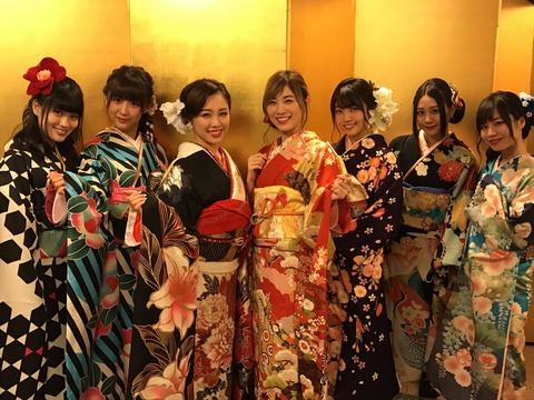 【SKE48】古畑奈和「目標はセンターになること」→松井珠理奈「まだまだセンターは渡しません」