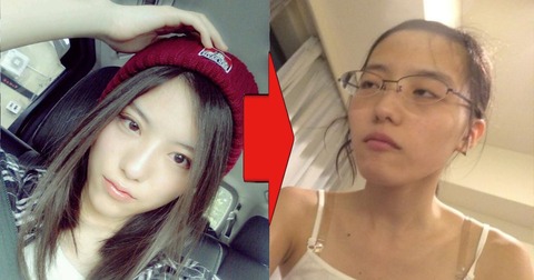 女の子って元が多少ブサイクでもうまく化粧をすればそれなりに可愛くなれるからいいよな