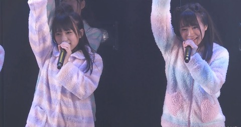【AKB/HKT】矢吹奈子「チーム8のなぎちゃんと沢山お話ししましたよ。北海道行きたいなー♡」