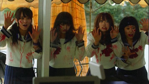 【AKB48】「マジすか学園6」はメンバーvsゾンビとかで良くない?