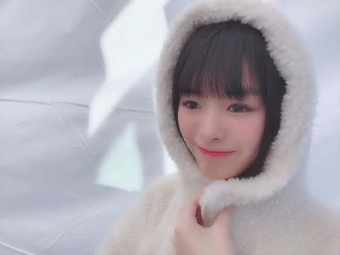【NGT48】新潟に冬の到来を告げる妖精が現る【高倉萌香】