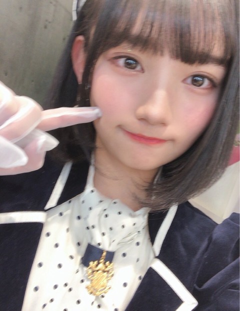 【AKB48】矢作萌夏ってアイドルとして完璧じゃね?