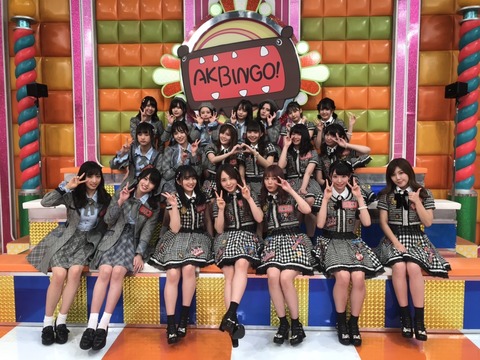 【AKB48】AKBINGOの新MCは誰がいい?