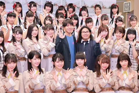 【NGT48】5thシングルのセンターは誰になるのか?