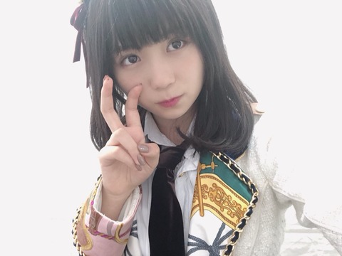 【SKE48】小畑優奈ちゃんってもしかして髪型が不評なのを気にしてるの?